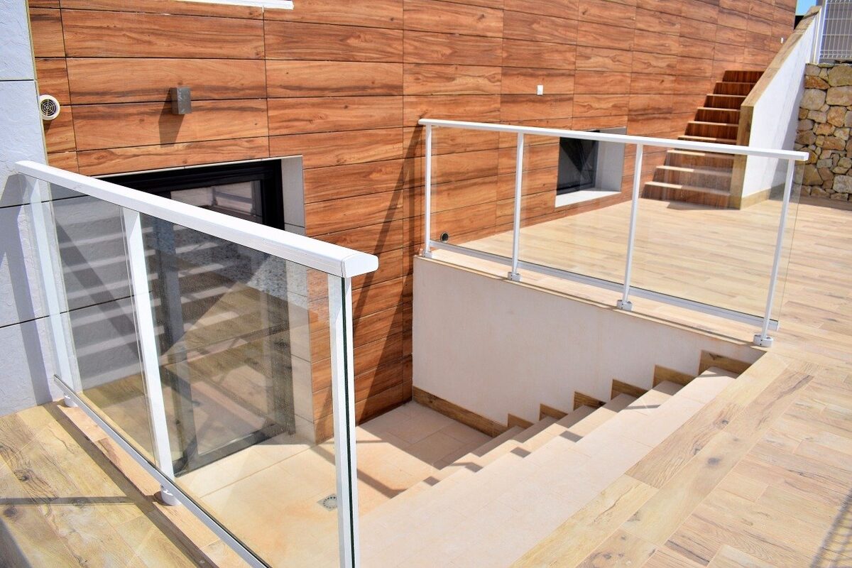 Вилла с 4 спальнями, 206м² в Финестрат, Испания [ID: 0137-N5798]