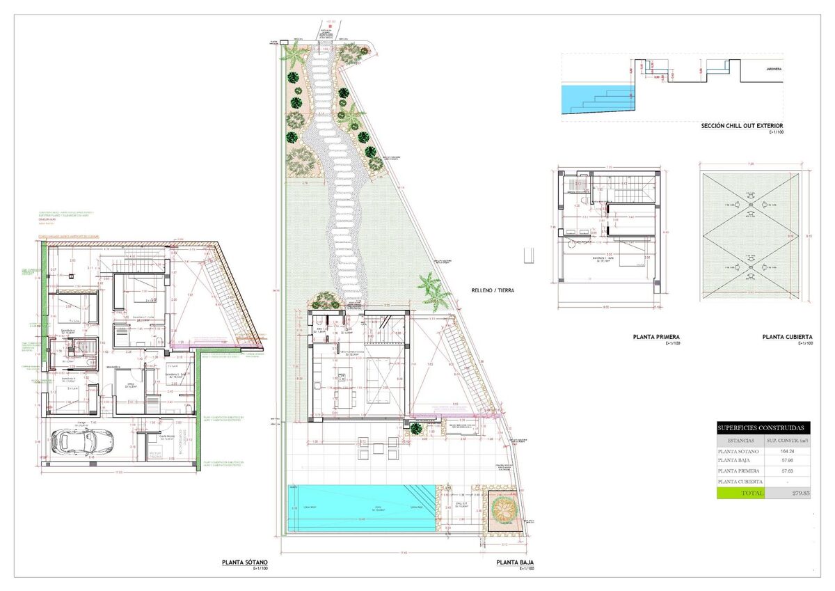 Вилла с 4 спальнями, 280м² в Рохалес, Испания [ID: 0137-N5723]
