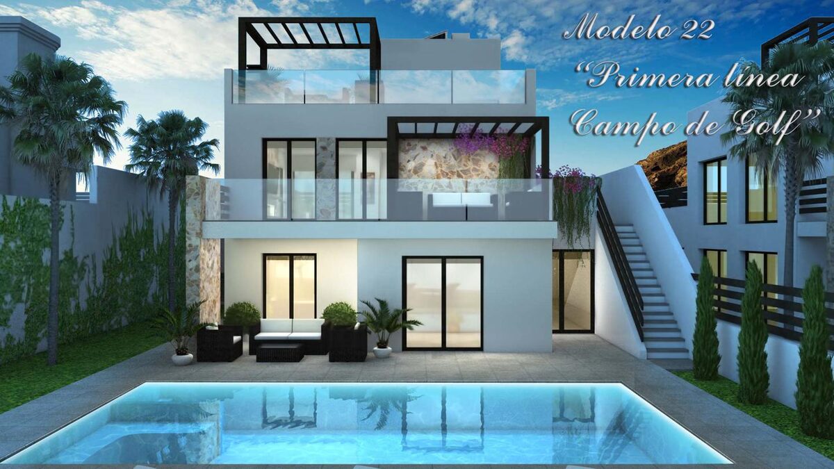 Вілла з 3 спальнями, 124м² в Рохалес, Іспанія [ID: 0137-N3034V1]