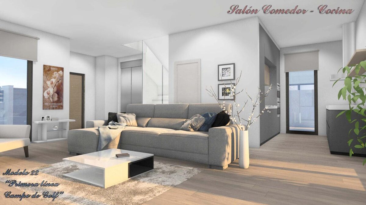 Вілла з 3 спальнями, 124м² в Рохалес, Іспанія [ID: 0137-N3034V1]