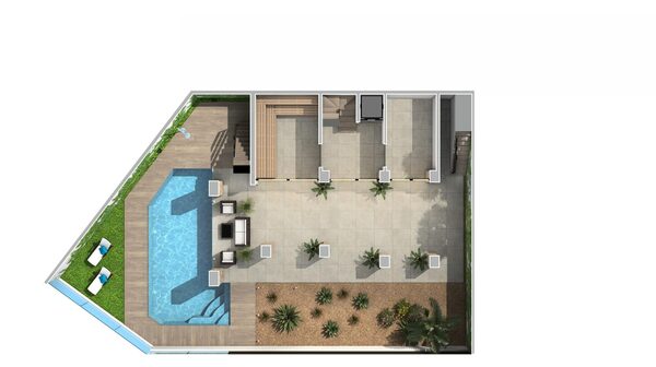Вилла в Рохалес, Испания, 124м² - изображение 18