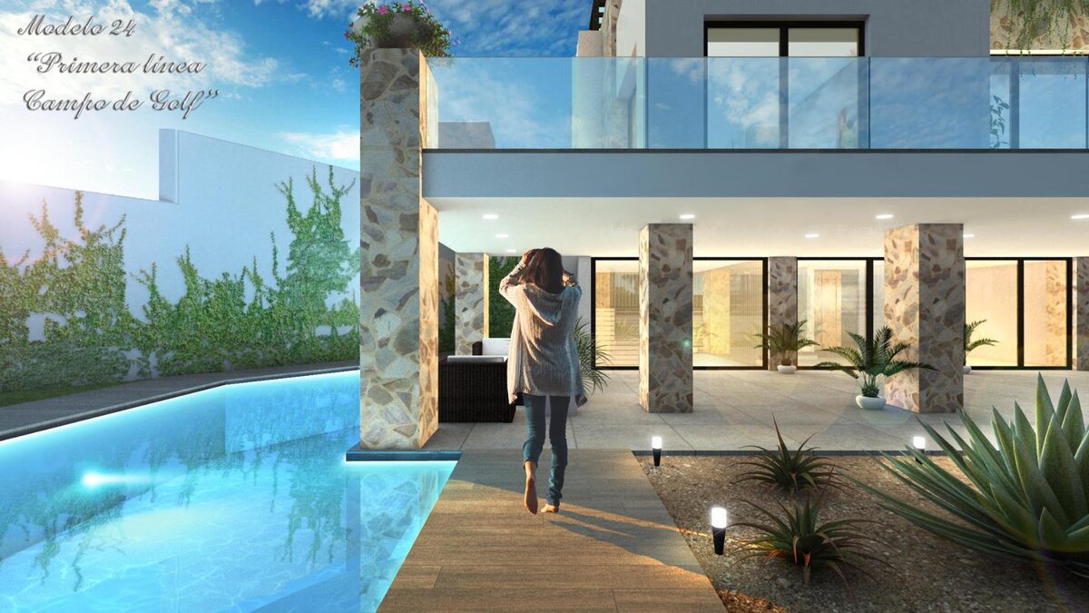 Вілла з 3 спальнями, 124м² в Рохалес, Іспанія [ID: 0137-N3034V1]