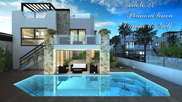 Вилла в Рохалес, Испания, 124м² - изображение 2