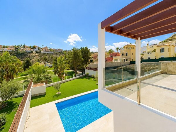 Вилла в Рохалес, Испания, 124м² - изображение 26