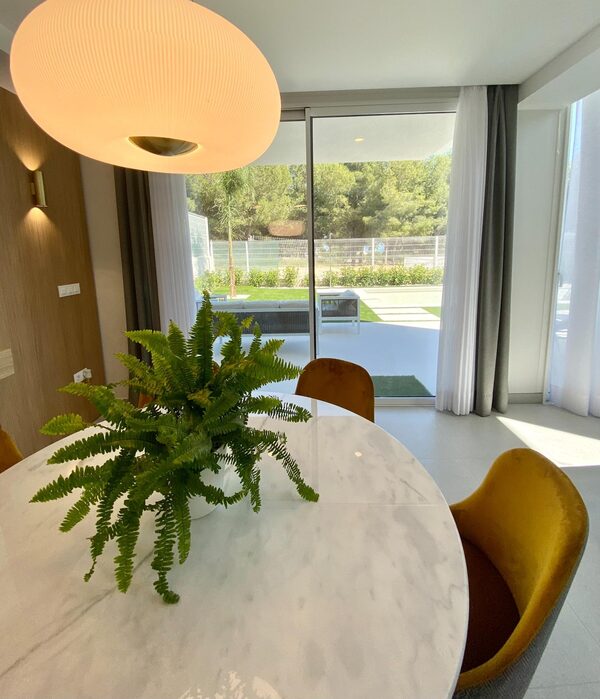 Вилла в Финестрат, Испания, 159м² - изображение 23