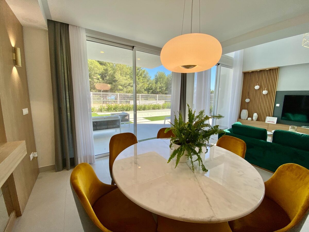 Willa z 3 sypialniami, 159m² w Finestrat, Hiszpania [ID: 0137-N2334CM]