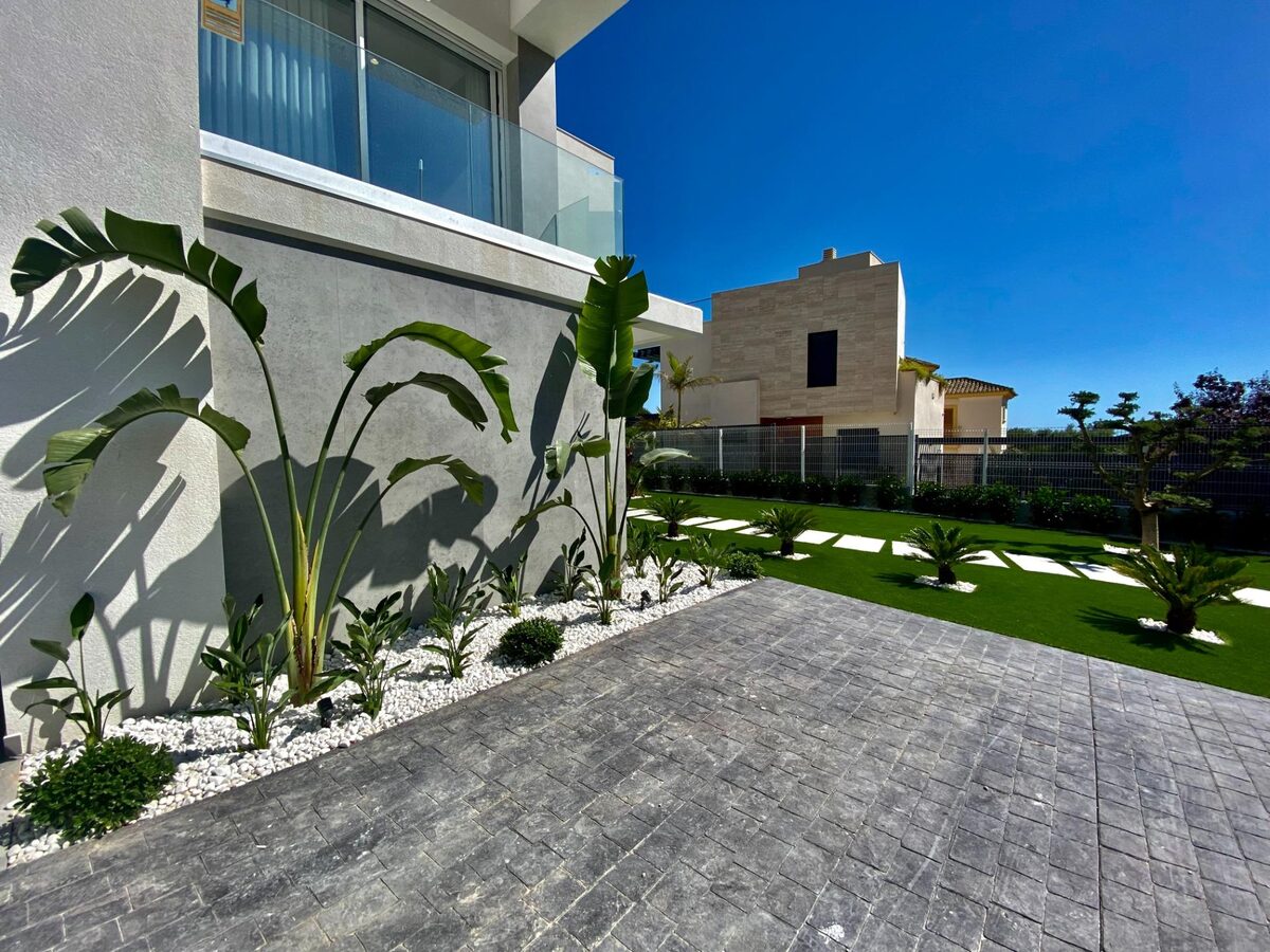 Willa z 3 sypialniami, 159m² w Finestrat, Hiszpania [ID: 0137-N2334CM]