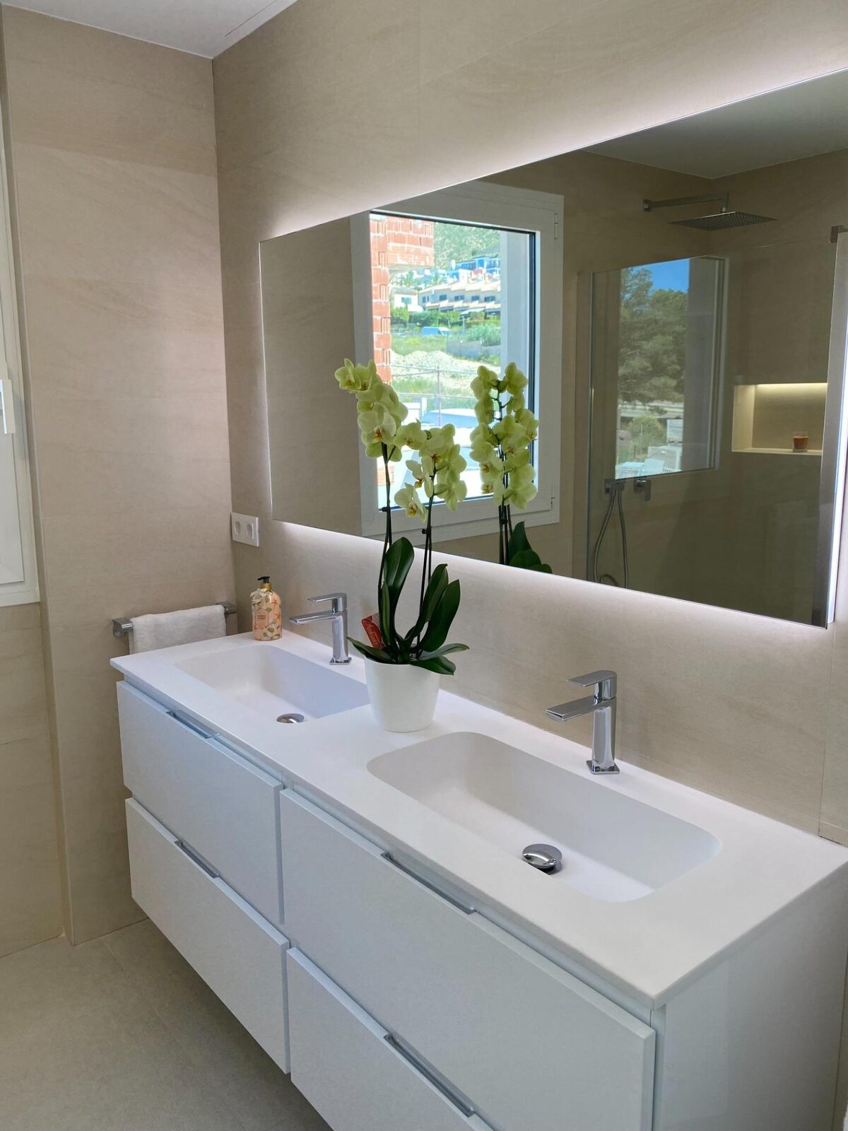 Willa z 3 sypialniami, 159m² w Finestrat, Hiszpania [ID: 0137-N2334CM]