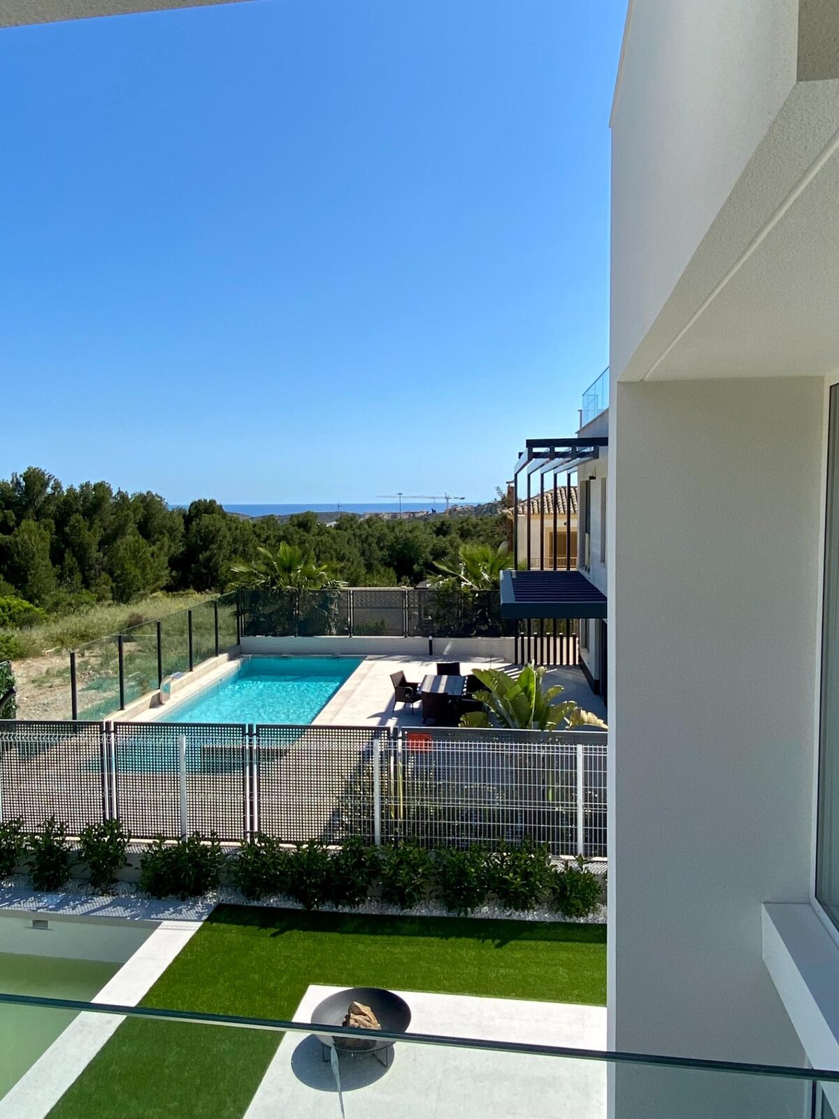 Willa z 3 sypialniami, 159m² w Finestrat, Hiszpania [ID: 0137-N2334CM]
