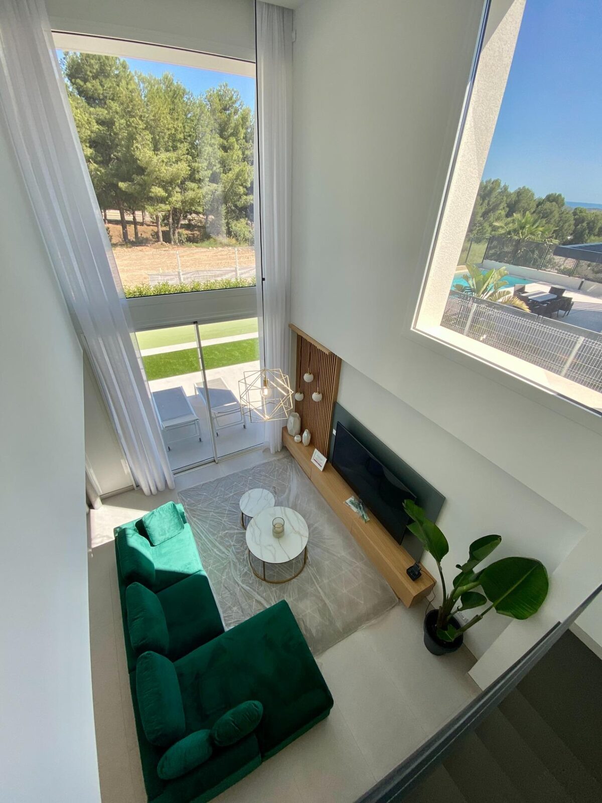 Willa z 3 sypialniami, 159m² w Finestrat, Hiszpania [ID: 0137-N2334CM]