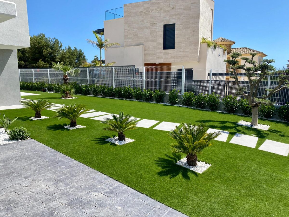 Willa z 3 sypialniami, 159m² w Finestrat, Hiszpania [ID: 0137-N2334CM]