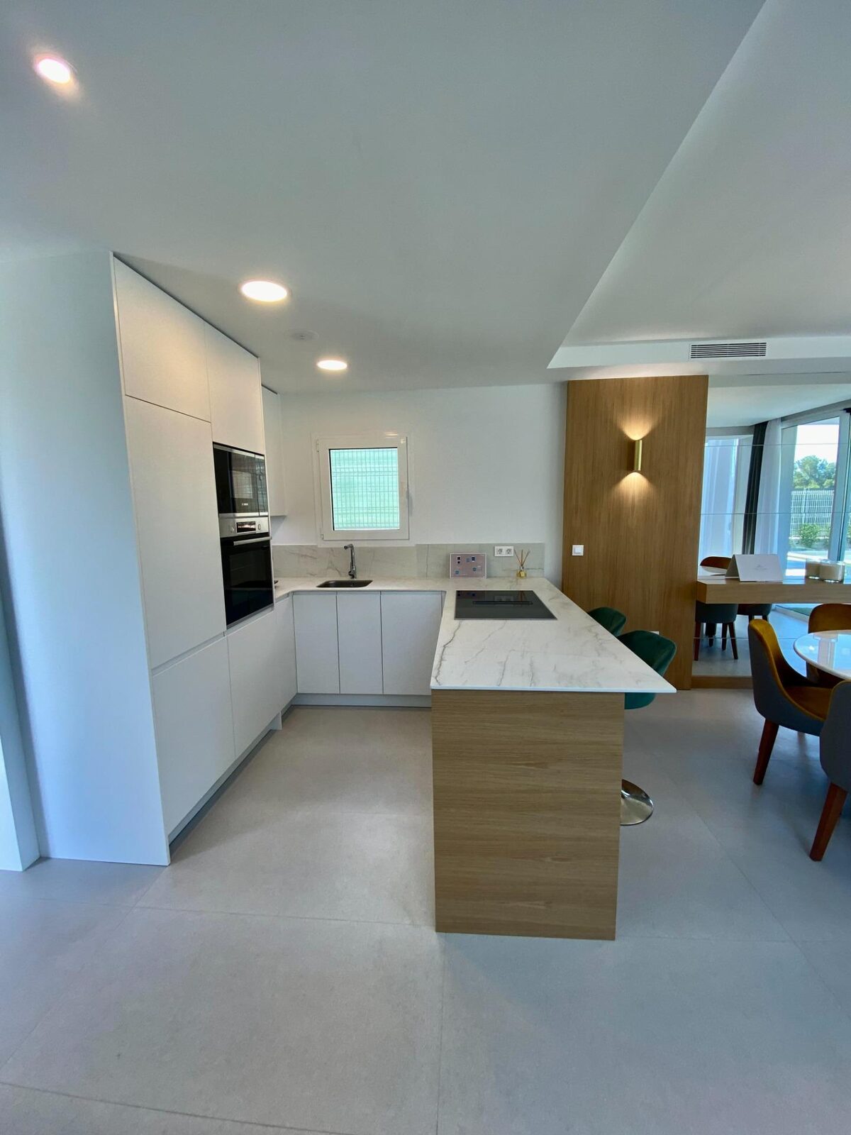 Willa z 3 sypialniami, 159m² w Finestrat, Hiszpania [ID: 0137-N2334CM]
