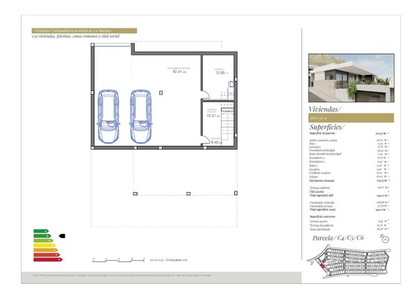 Вилла в Полоп, Испания, 200м² - изображение 80