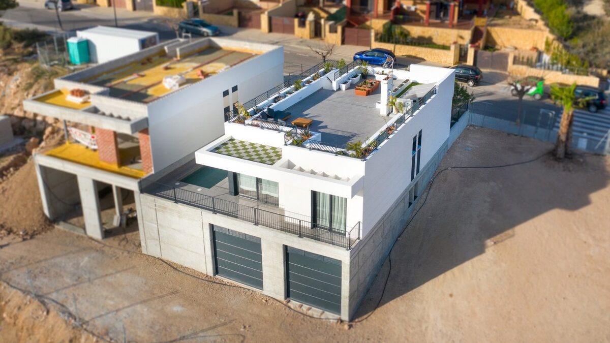 Вілла з 3 спальнями, 200м² в Полоп, Іспанія [ID: 0137-CSR292]