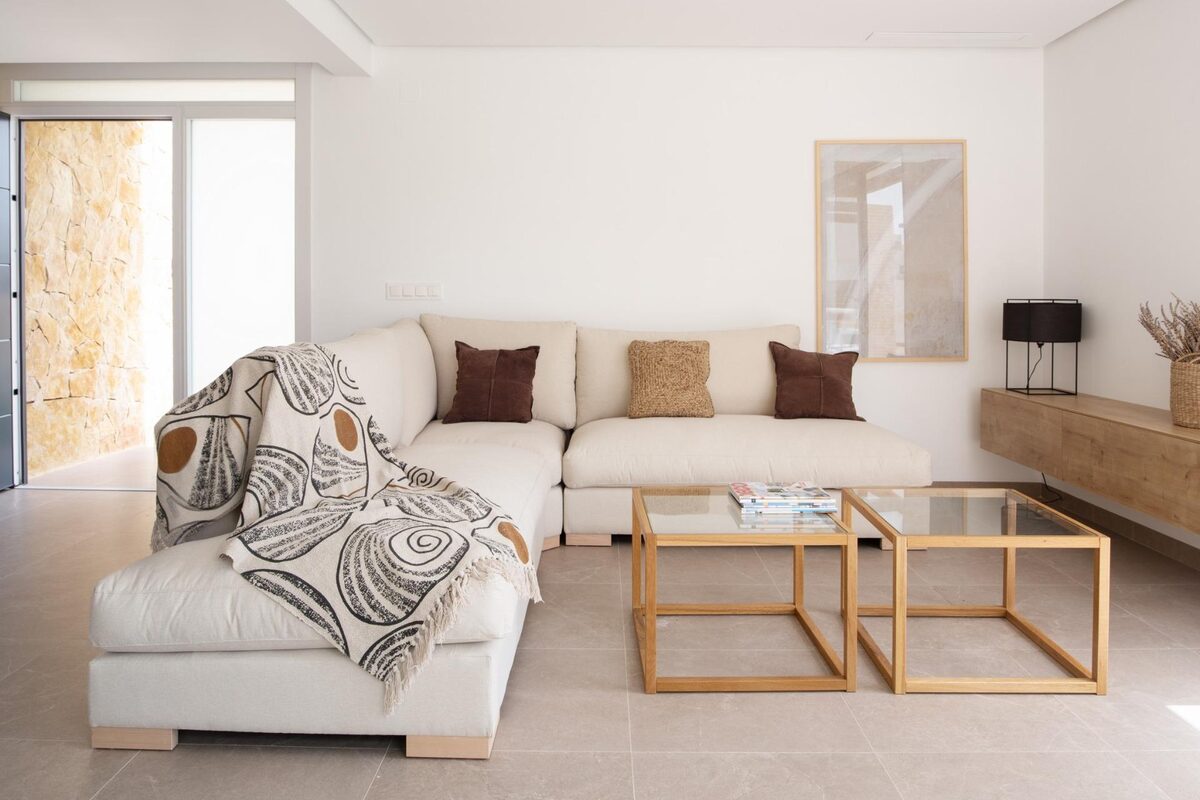 Willa z 4 sypialniami, 196m² w Оріуела Коста, Hiszpania [ID: 0137-N3672]