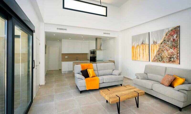 Будинок з 3 спальнями, 108м² в Дайя-Нуева, Іспанія [ID: 0137-N3758]