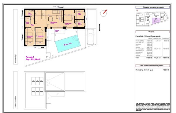 Будинок в Дайя-Нуева, Іспанія, 108м² - зображення 31