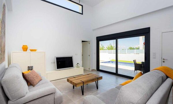 Будинок в Дайя-Нуева, Іспанія, 108м² - зображення 4