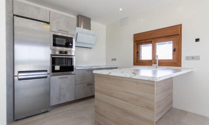 Вілла з 3 спальнями, 295м² в Торрев'єха, Іспанія [ID: 0137-N3719]