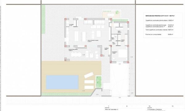 Willa w Torrevieja, Hiszpania, 295m² - obraz 8