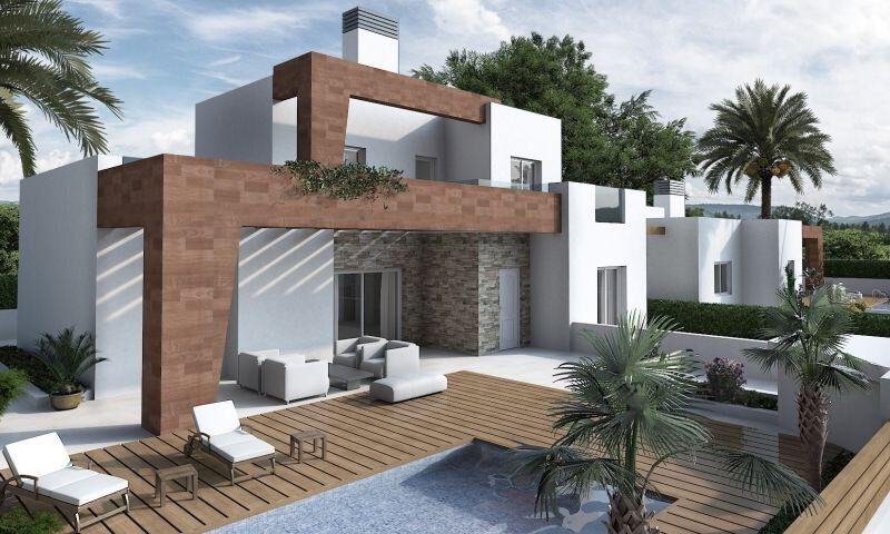 Вілла з 3 спальнями, 295м² в Торрев'єха, Іспанія [ID: 0137-N3719]