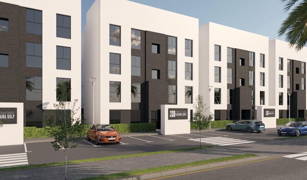 Apartment in Alhama de Murcia, Spain, 71m² - image 7