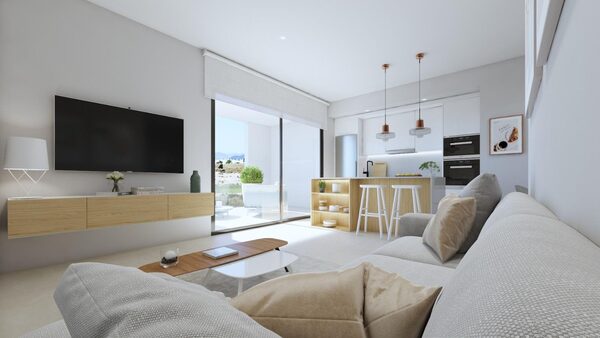 Apartment in Alhama de Murcia, Spain, 71m² - image 3