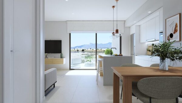 Apartment in Alhama de Murcia, Spain, 71m² - image 4