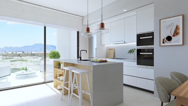 Apartment in Alhama de Murcia, Spain, 71m² - image 2