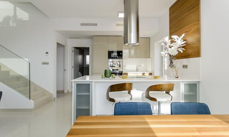 Вилла с 3 спальнями, 109м² в Рохалес, Испания [ID: 0137-N3278]