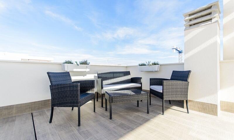 Вилла с 3 спальнями, 109м² в Рохалес, Испания [ID: 0137-N3278]