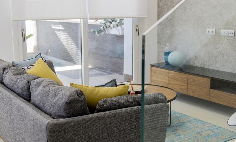 Вилла с 3 спальнями, 109м² в Рохалес, Испания [ID: 0137-N3278]