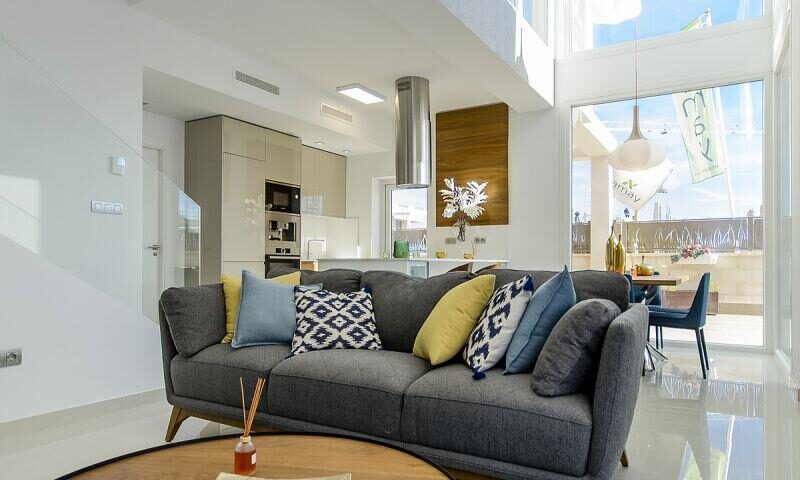 Вилла с 3 спальнями, 109м² в Рохалес, Испания [ID: 0137-N3278]