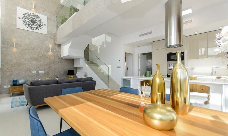 Вилла с 3 спальнями, 109м² в Рохалес, Испания [ID: 0137-N3278]