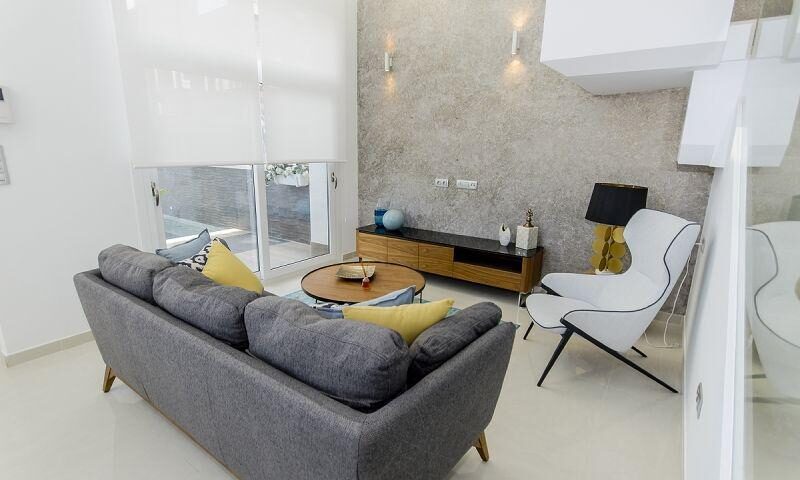 Вилла с 3 спальнями, 109м² в Рохалес, Испания [ID: 0137-N3278]