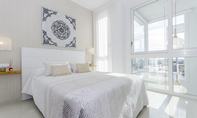 Вилла с 3 спальнями, 109м² в Рохалес, Испания [ID: 0137-N3278]