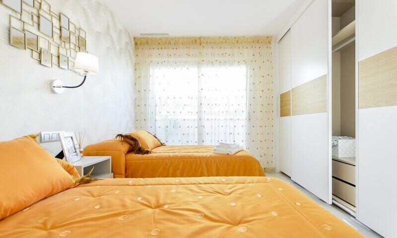 Вилла с 3 спальнями, 109м² в Рохалес, Испания [ID: 0137-N3278]