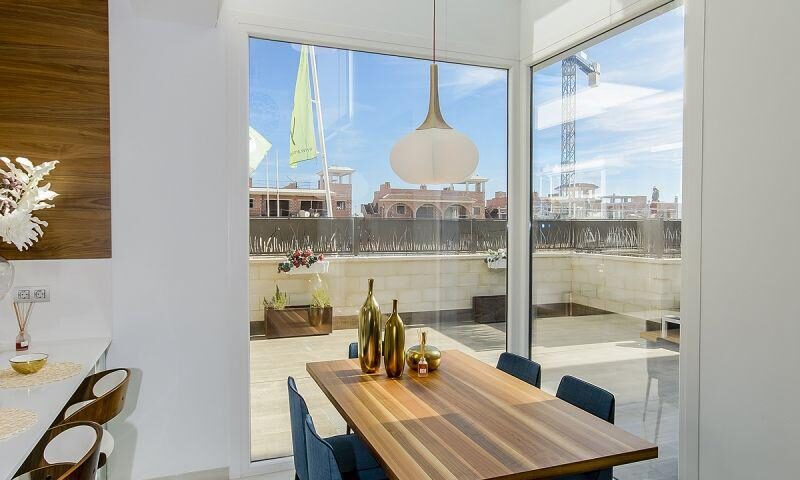 Вилла с 3 спальнями, 109м² в Рохалес, Испания [ID: 0137-N3278]
