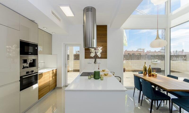 Вилла с 3 спальнями, 109м² в Рохалес, Испания [ID: 0137-N3278]