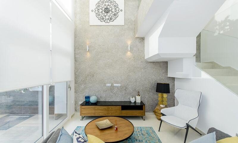 Вилла с 3 спальнями, 109м² в Рохалес, Испания [ID: 0137-N3278]