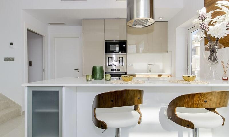 Вилла с 3 спальнями, 109м² в Рохалес, Испания [ID: 0137-N3278]