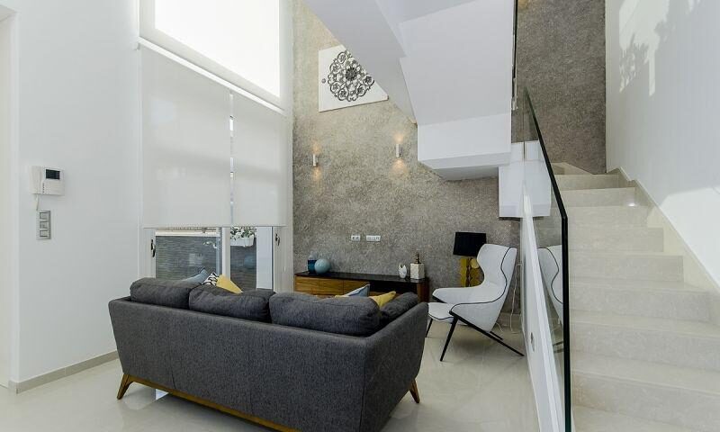 Вилла с 3 спальнями, 109м² в Рохалес, Испания [ID: 0137-N3278]