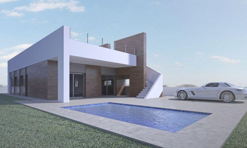 Villa with 3 bedrooms, 140m² in Aspe, Spain [ID: 0137-N3850]
