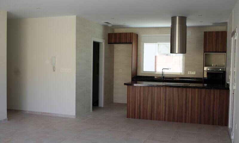 Villa with 3 bedrooms, 135m² in La Romana, Spain [ID: 0137-N3846]