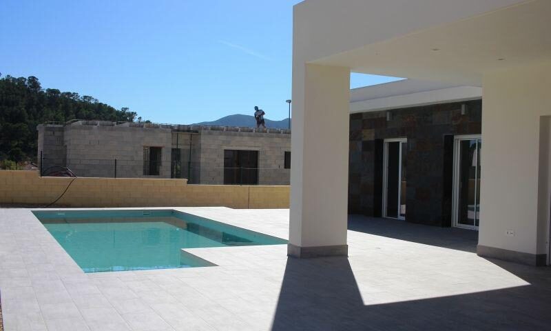 Villa with 3 bedrooms, 135m² in La Romana, Spain [ID: 0137-N3846]