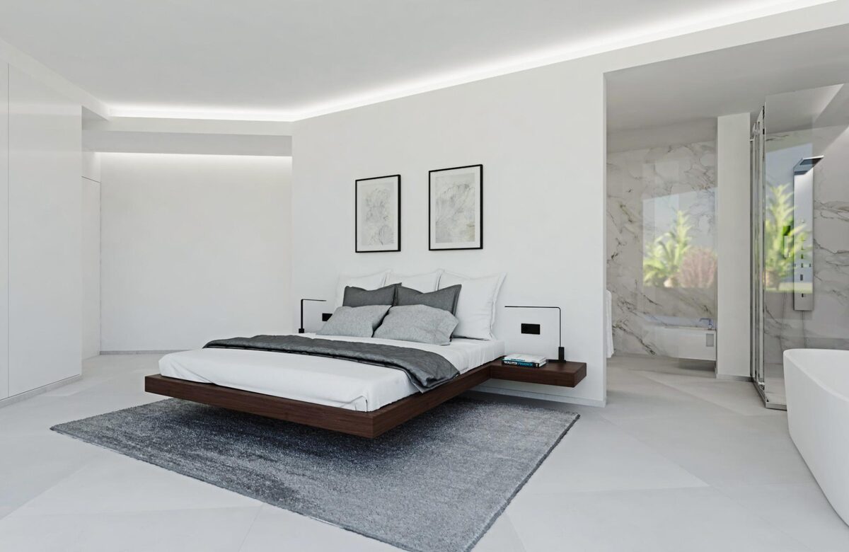 Квартира з 3 спальнями, 244м² в Кальпе, Іспанія [ID: 0137-N9171]