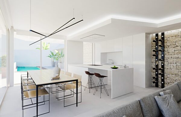 Квартира в Кальпе, Испания, 244м² - изображение 3