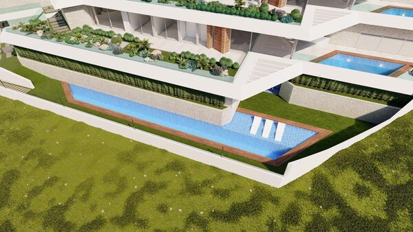 Квартира в Кальпе, Испания, 244м² - изображение 36