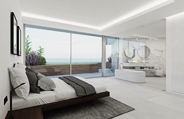 Пентхаус в Кальпе, Испания, 368м² - изображение 7