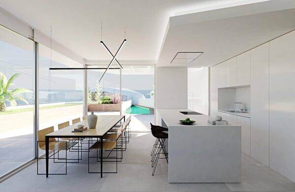 Пентхаус в Кальпе, Испания, 368м² - изображение 3